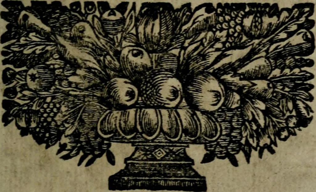 An illustration from La doctrine des moeurs : qui represente en cent tableaux la différence des passions, et enseigne la manière de parvenir à la sagesse universelle, 1688, leaf 50