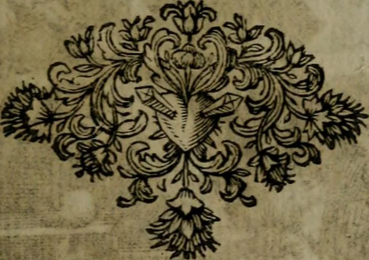 An illustration from La doctrine des moeurs : qui represente en cent tableaux la différence des passions, et enseigne la manière de parvenir à la sagesse universelle, 1688, leaf 82