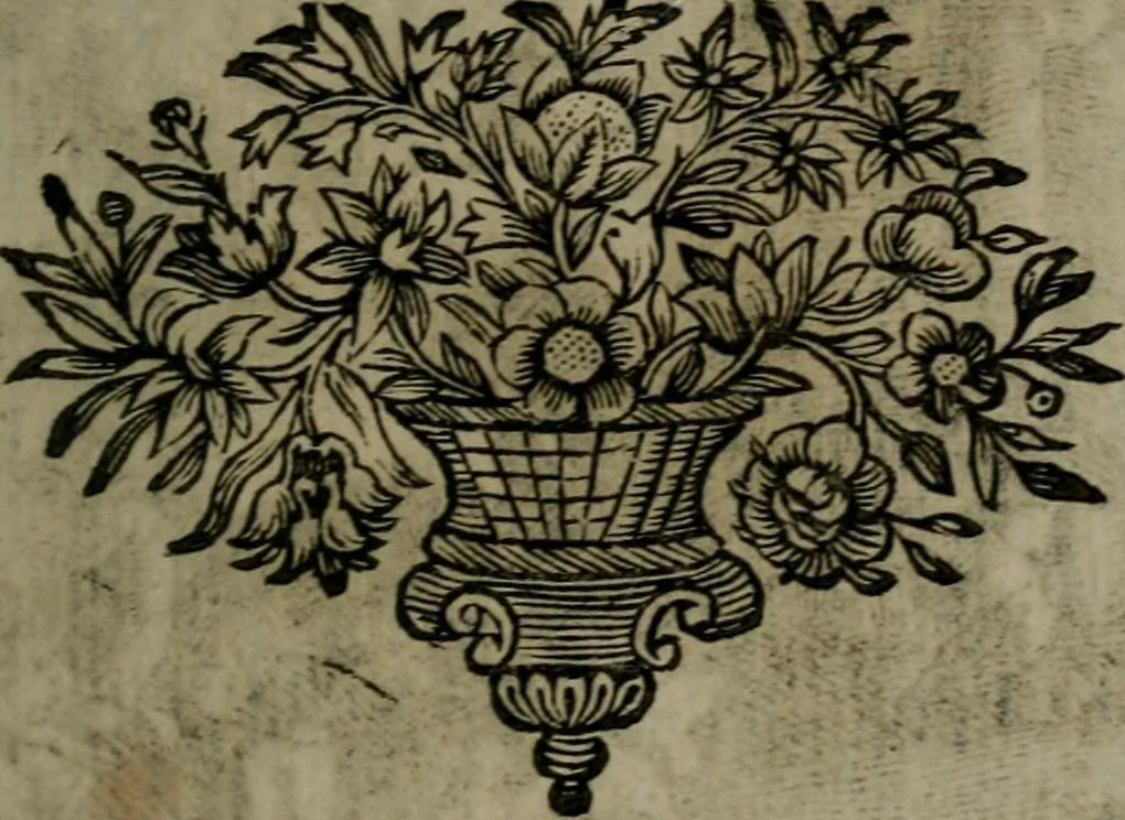 An illustration from La doctrine des moeurs : qui represente en cent tableaux la différence des passions, et enseigne la manière de parvenir à la sagesse universelle, 1688, leaf 90