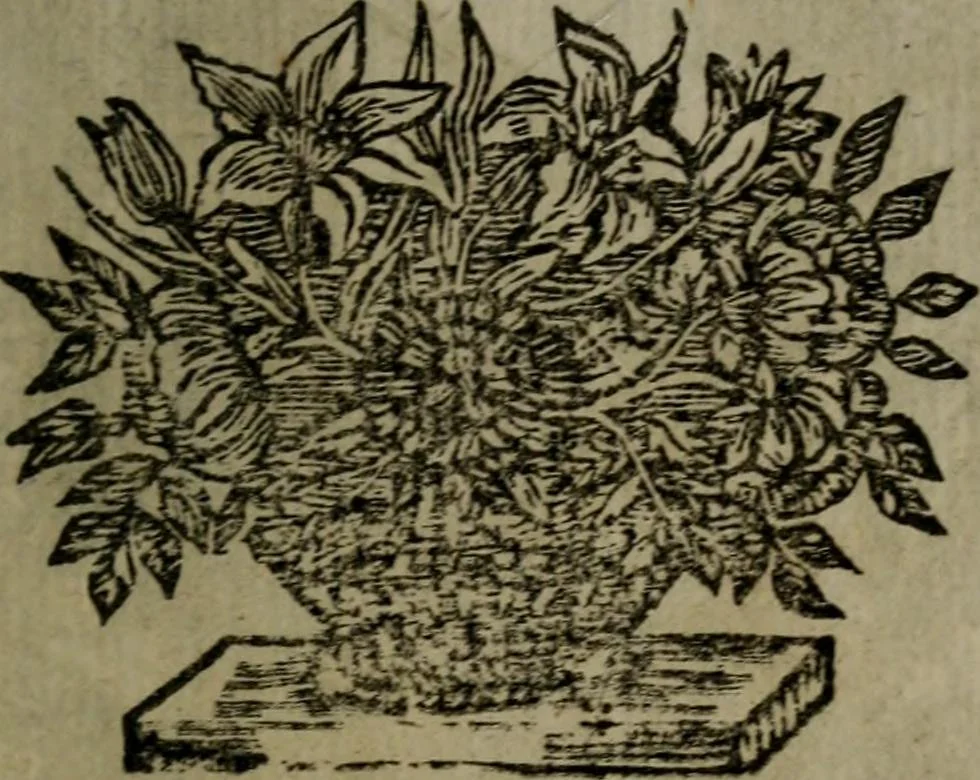 An illustration from La doctrine des moeurs : qui represente en cent tableaux la différence des passions, et enseigne la manière de parvenir à la sagesse universelle, 1688, leaf 98