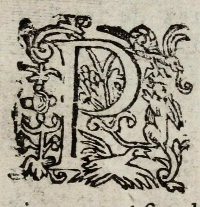 An illustration from La doctrine des moeurs : ou sont representés en cent tableaux la difference des passions, qui enseignent la maniere de parvenir a la sagesse universelle, 1682, leaf 219