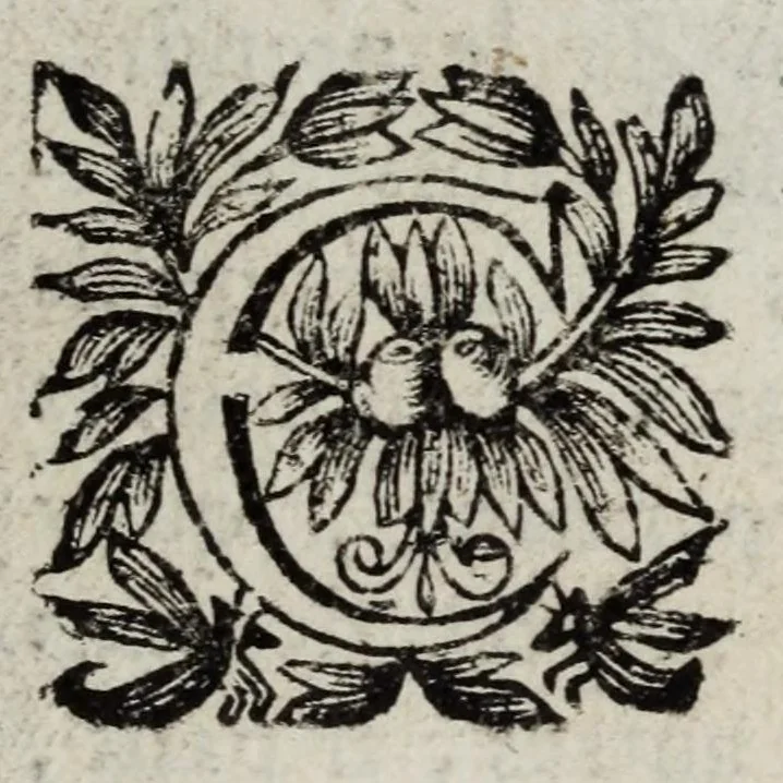 An illustration from La doctrine des moeurs : ou sont representés en cent tableaux la difference des passions, qui enseignent la maniere de parvenir a la sagesse universelle, 1682, leaf 227