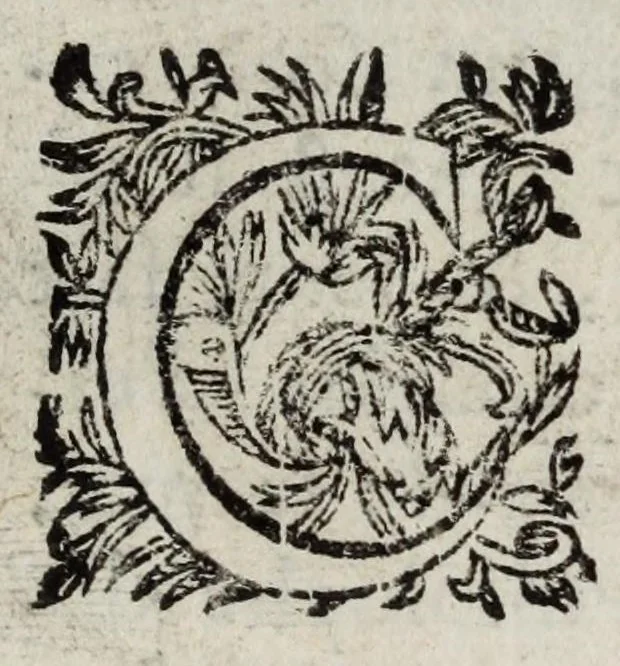 An illustration from La doctrine des moeurs : ou sont representés en cent tableaux la difference des passions, qui enseignent la maniere de parvenir a la sagesse universelle, 1682, leaf 231