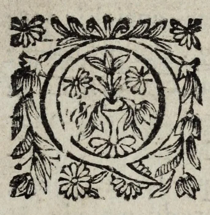 An illustration from La doctrine des moeurs : ou sont representés en cent tableaux la difference des passions, qui enseignent la maniere de parvenir a la sagesse universelle, 1682, leaf 247