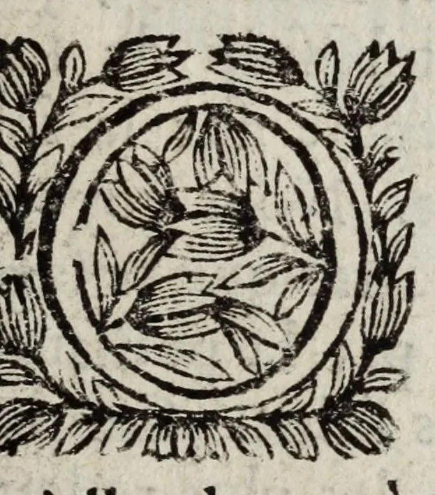 An illustration from La doctrine des moeurs : ou sont representés en cent tableaux la difference des passions, qui enseignent la maniere de parvenir a la sagesse universelle, 1682, leaf 285