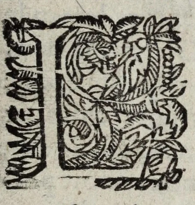 An illustration from La doctrine des moeurs : ou sont representés en cent tableaux la difference des passions, qui enseignent la maniere de parvenir a la sagesse universelle, 1682, leaf 369