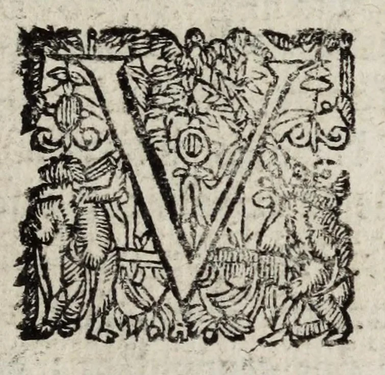 An illustration from La doctrine des moeurs : ou sont representés en cent tableaux la difference des passions, qui enseignent la maniere de parvenir a la sagesse universelle, 1682, leaf 385