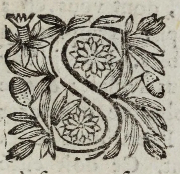 An illustration from La doctrine des moeurs : ou sont representés en cent tableaux la difference des passions, qui enseignent la maniere de parvenir a la sagesse universelle, 1682, leaf 429