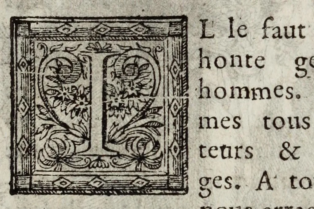 An illustration from La doctrine des moeurs : ou sont representés en cent tableaux la difference des passions, qui enseignent la maniere de parvenir a la sagesse universelle, 1682, leaf 67