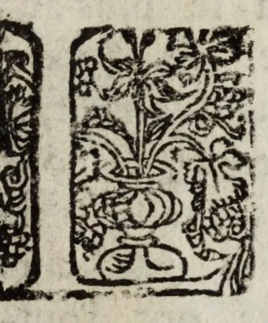 An illustration from La doctrine des moeurs : ou sont representés en cent tableaux la difference des passions, qui enseignent la maniere de parvenir a la sagesse universelle, 1682, leaf 71