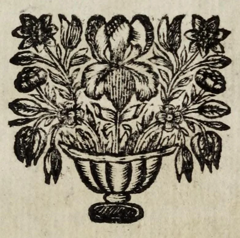 An illustration from La doctrine des moeurs : ou sont representés en cent tableaux la difference des passions, qui enseignent la maniere de parvenir a la sagesse universelle, 1682, leaf 89
