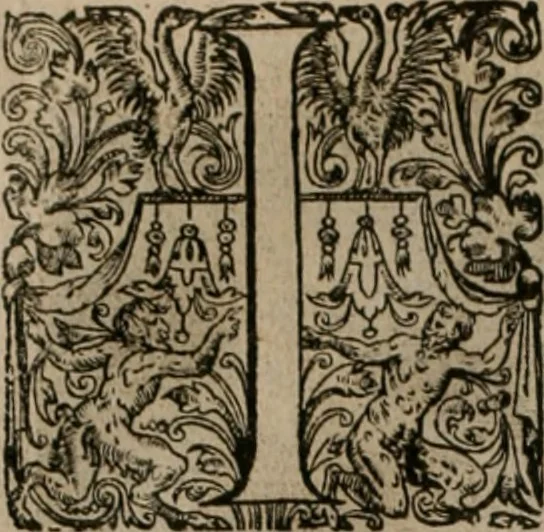 An illustration from La doctrine des moeurs : tiree de la philosophie des stoiques: representee en cent tableaux. Et expliquee en cent discours pour l'instruction de la ieunesse. Au Roy, 1646, leaf 103