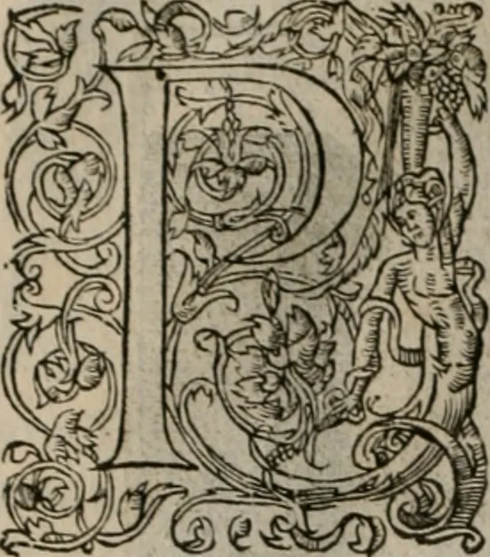 An illustration from La doctrine des moeurs : tiree de la philosophie des stoiques: representee en cent tableaux. Et expliquee en cent discours pour l'instruction de la ieunesse. Au Roy, 1646, leaf 115