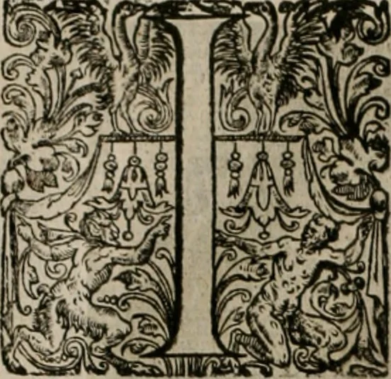 An illustration from La doctrine des moeurs : tiree de la philosophie des stoiques: representee en cent tableaux. Et expliquee en cent discours pour l'instruction de la ieunesse. Au Roy, 1646, leaf 125