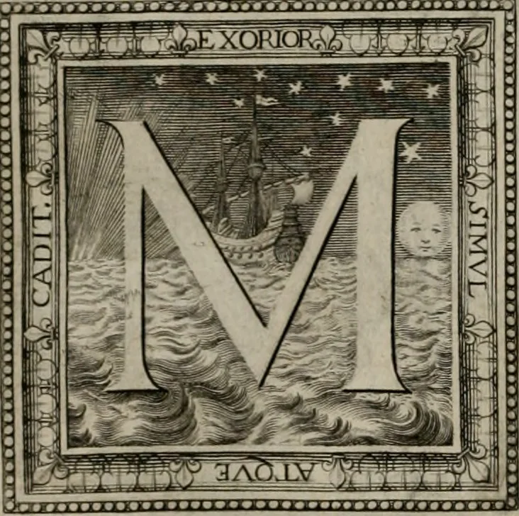 An illustration from La doctrine des moeurs : tiree de la philosophie des stoiques: representee en cent tableaux. Et expliquee en cent discours pour l'instruction de la ieunesse. Au Roy, 1646, leaf 139