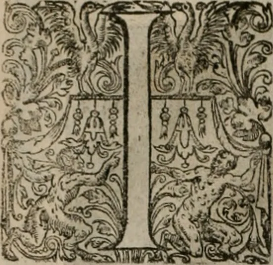 An illustration from La doctrine des moeurs : tiree de la philosophie des stoiques: representee en cent tableaux. Et expliquee en cent discours pour l'instruction de la ieunesse. Au Roy, 1646, leaf 149