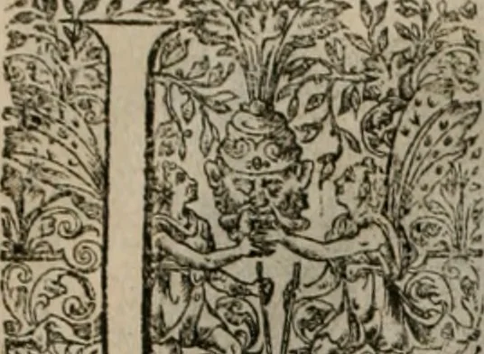 An illustration from La doctrine des moeurs : tiree de la philosophie des stoiques: representee en cent tableaux. Et expliquee en cent discours pour l'instruction de la ieunesse. Au Roy, 1646, leaf 157