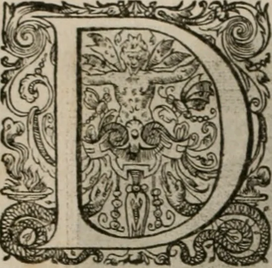 An illustration from La doctrine des moeurs : tiree de la philosophie des stoiques: representee en cent tableaux. Et expliquee en cent discours pour l'instruction de la ieunesse. Au Roy, 1646, leaf 171