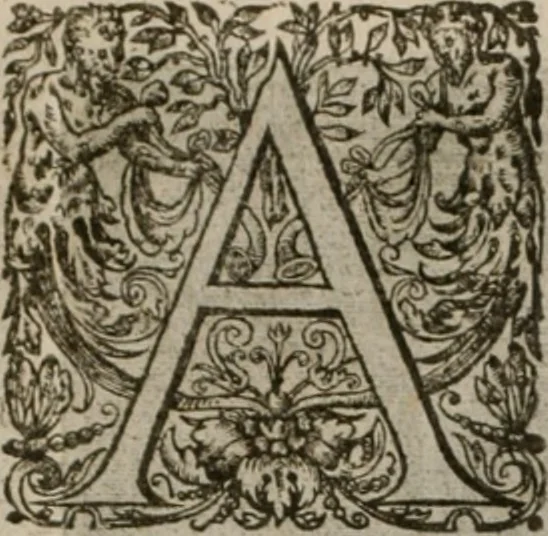 An illustration from La doctrine des moeurs : tiree de la philosophie des stoiques: representee en cent tableaux. Et expliquee en cent discours pour l'instruction de la ieunesse. Au Roy, 1646, leaf 181