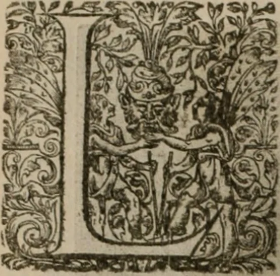 An illustration from La doctrine des moeurs : tiree de la philosophie des stoiques: representee en cent tableaux. Et expliquee en cent discours pour l'instruction de la ieunesse. Au Roy, 1646, leaf 197