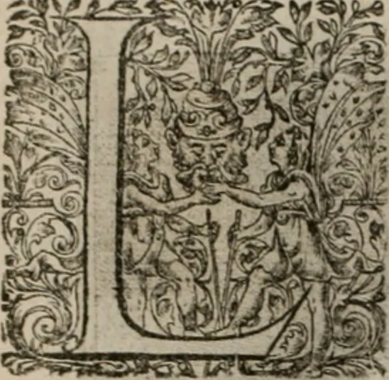 An illustration from La doctrine des moeurs : tiree de la philosophie des stoiques: representee en cent tableaux. Et expliquee en cent discours pour l'instruction de la ieunesse. Au Roy, 1646, leaf 211