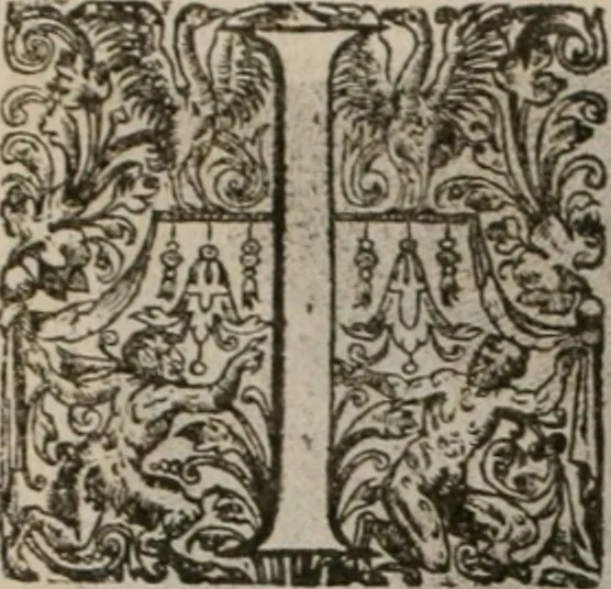 An illustration from La doctrine des moeurs : tiree de la philosophie des stoiques: representee en cent tableaux. Et expliquee en cent discours pour l'instruction de la ieunesse. Au Roy, 1646, leaf 219