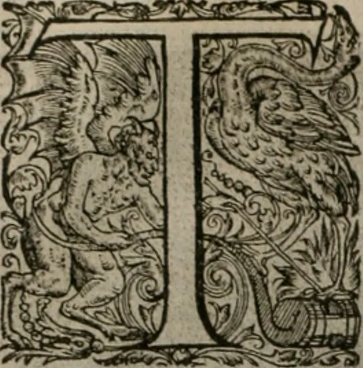 An illustration from La doctrine des moeurs : tiree de la philosophie des stoiques: representee en cent tableaux. Et expliquee en cent discours pour l'instruction de la ieunesse. Au Roy, 1646, leaf 69