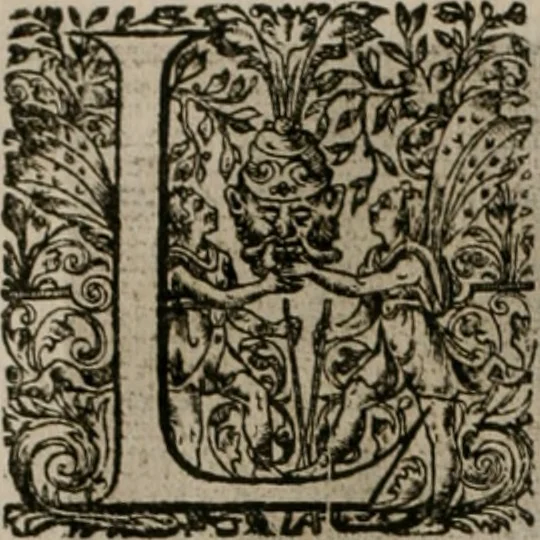 An illustration from La doctrine des moeurs : tiree de la philosophie des stoiques: representee en cent tableaux. Et expliquee en cent discours pour l'instruction de la ieunesse. Au Roy, 1646, leaf 93