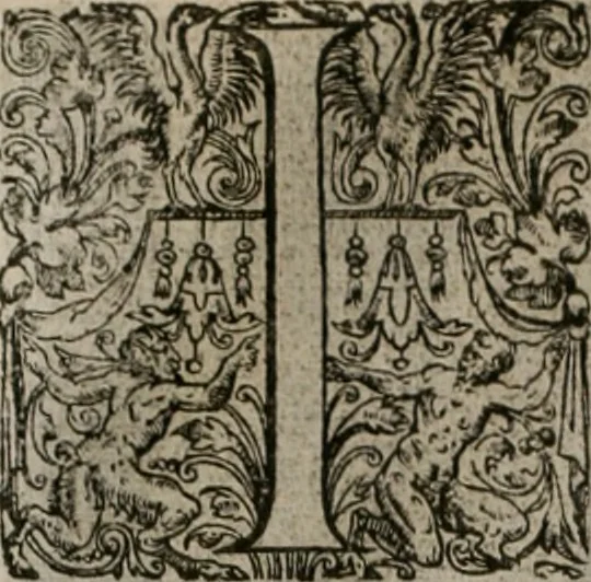 An illustration from La doctrine des moeurs : tiree de la philosophie des stoiques: representee en cent tableaux. Et expliquee en cent discours pour l'instruction de la ieunesse. Au Roy, 1646, leaf 99