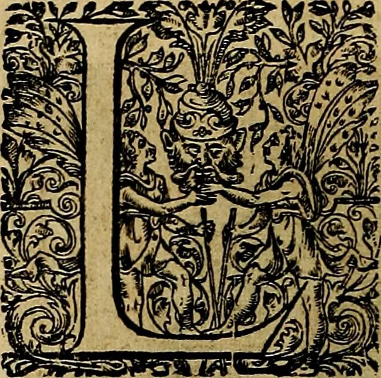 An illustration from La doctrine des moevrs, tiree de la philosophie des stoiques, representee en cent tableavx et expliqvee en cent discovrs pour l'instruction de la ieunesse, 1646, leaf 105