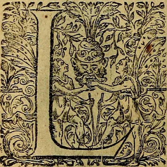 An illustration from La doctrine des moevrs, tiree de la philosophie des stoiques, representee en cent tableavx et expliqvee en cent discovrs pour l'instruction de la ieunesse, 1646, leaf 119