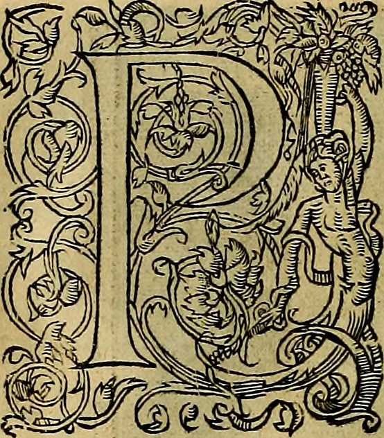 An illustration from La doctrine des moevrs, tiree de la philosophie des stoiques, representee en cent tableavx et expliqvee en cent discovrs pour l'instruction de la ieunesse, 1646, leaf 127