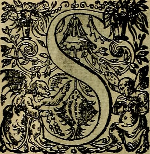 An illustration from La doctrine des moevrs, tiree de la philosophie des stoiques, representee en cent tableavx et expliqvee en cent discovrs pour l'instruction de la ieunesse, 1646, leaf 129