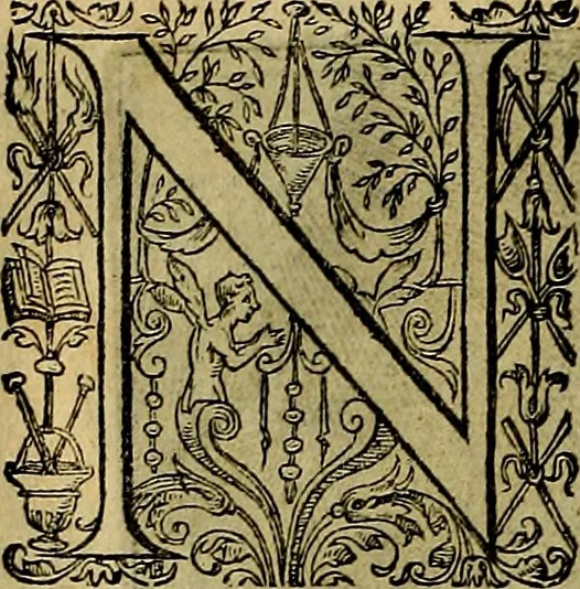 An illustration from La doctrine des moevrs, tiree de la philosophie des stoiques, representee en cent tableavx et expliqvee en cent discovrs pour l'instruction de la ieunesse, 1646, leaf 135