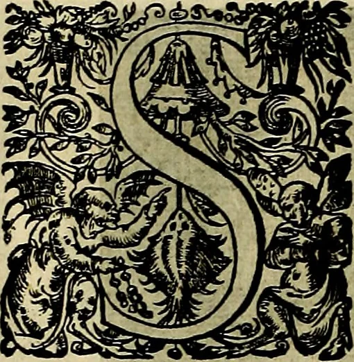 An illustration from La doctrine des moevrs, tiree de la philosophie des stoiques, representee en cent tableavx et expliqvee en cent discovrs pour l'instruction de la ieunesse, 1646, leaf 139