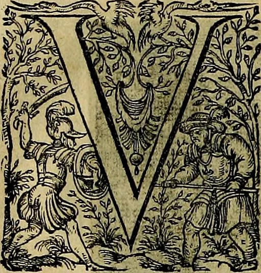 An illustration from La doctrine des moevrs, tiree de la philosophie des stoiques, representee en cent tableavx et expliqvee en cent discovrs pour l'instruction de la ieunesse, 1646, leaf 143