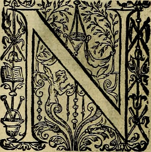 An illustration from La doctrine des moevrs, tiree de la philosophie des stoiques, representee en cent tableavx et expliqvee en cent discovrs pour l'instruction de la ieunesse, 1646, leaf 147