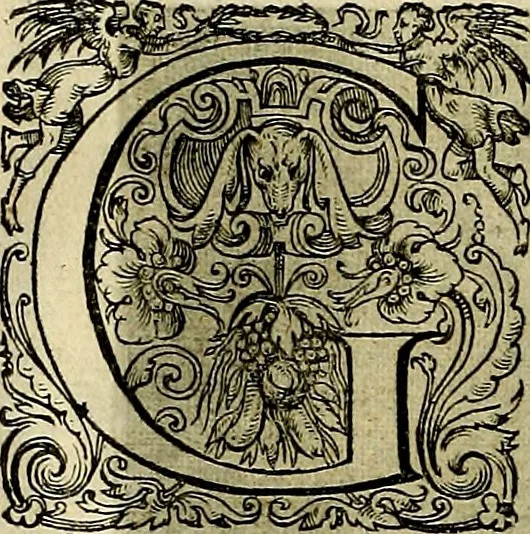 An illustration from La doctrine des moevrs, tiree de la philosophie des stoiques, representee en cent tableavx et expliqvee en cent discovrs pour l'instruction de la ieunesse, 1646, leaf 165