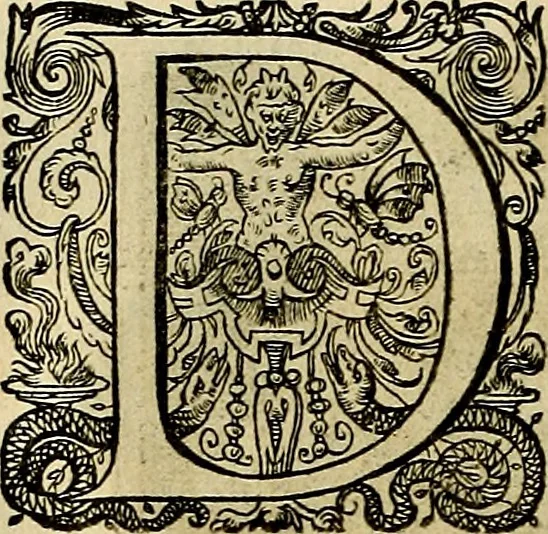 An illustration from La doctrine des moevrs, tiree de la philosophie des stoiques, representee en cent tableavx et expliqvee en cent discovrs pour l'instruction de la ieunesse, 1646, leaf 183