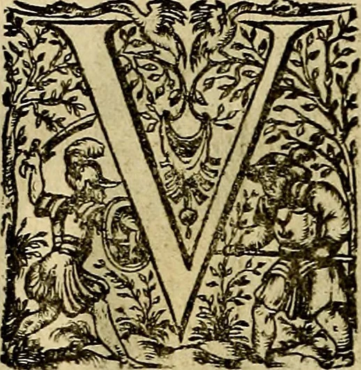 An illustration from La doctrine des moevrs, tiree de la philosophie des stoiques, representee en cent tableavx et expliqvee en cent discovrs pour l'instruction de la ieunesse, 1646, leaf 187