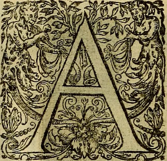 An illustration from La doctrine des moevrs, tiree de la philosophie des stoiques, representee en cent tableavx et expliqvee en cent discovrs pour l'instruction de la ieunesse, 1646, leaf 193