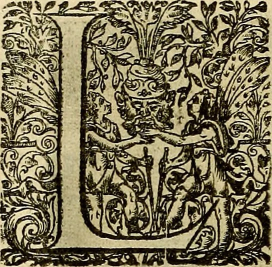 An illustration from La doctrine des moevrs, tiree de la philosophie des stoiques, representee en cent tableavx et expliqvee en cent discovrs pour l'instruction de la ieunesse, 1646, leaf 205