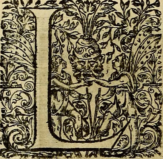 An illustration from La doctrine des moevrs, tiree de la philosophie des stoiques, representee en cent tableavx et expliqvee en cent discovrs pour l'instruction de la ieunesse, 1646, leaf 209