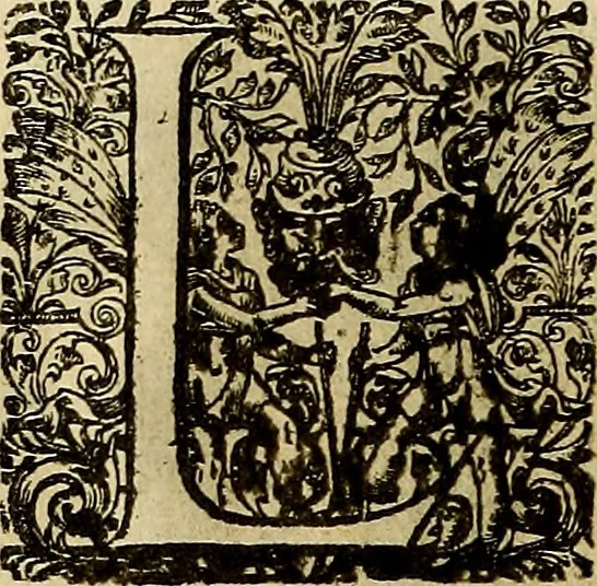 An illustration from La doctrine des moevrs, tiree de la philosophie des stoiques, representee en cent tableavx et expliqvee en cent discovrs pour l'instruction de la ieunesse, 1646, leaf 211