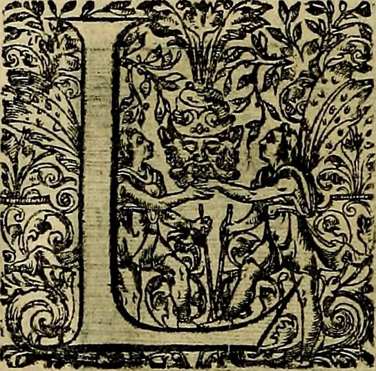 An illustration from La doctrine des moevrs, tiree de la philosophie des stoiques, representee en cent tableavx et expliqvee en cent discovrs pour l'instruction de la ieunesse, 1646, leaf 217