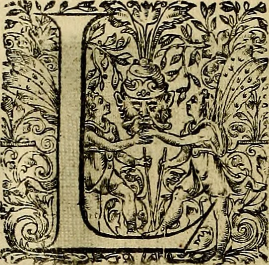 An illustration from La doctrine des moevrs, tiree de la philosophie des stoiques, representee en cent tableavx et expliqvee en cent discovrs pour l'instruction de la ieunesse, 1646, leaf 221