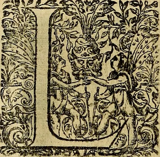 An illustration from La doctrine des moevrs, tiree de la philosophie des stoiques, representee en cent tableavx et expliqvee en cent discovrs pour l'instruction de la ieunesse, 1646, leaf 225