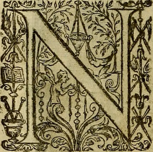 An illustration from La doctrine des moevrs, tiree de la philosophie des stoiques, representee en cent tableavx et expliqvee en cent discovrs pour l'instruction de la ieunesse, 1646, leaf 231