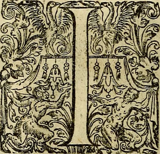 An illustration from La doctrine des moevrs, tiree de la philosophie des stoiques, representee en cent tableavx et expliqvee en cent discovrs pour l'instruction de la ieunesse, 1646, leaf 233