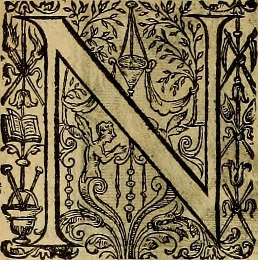An illustration from La doctrine des moevrs, tiree de la philosophie des stoiques, representee en cent tableavx et expliqvee en cent discovrs pour l'instruction de la ieunesse, 1646, leaf 27